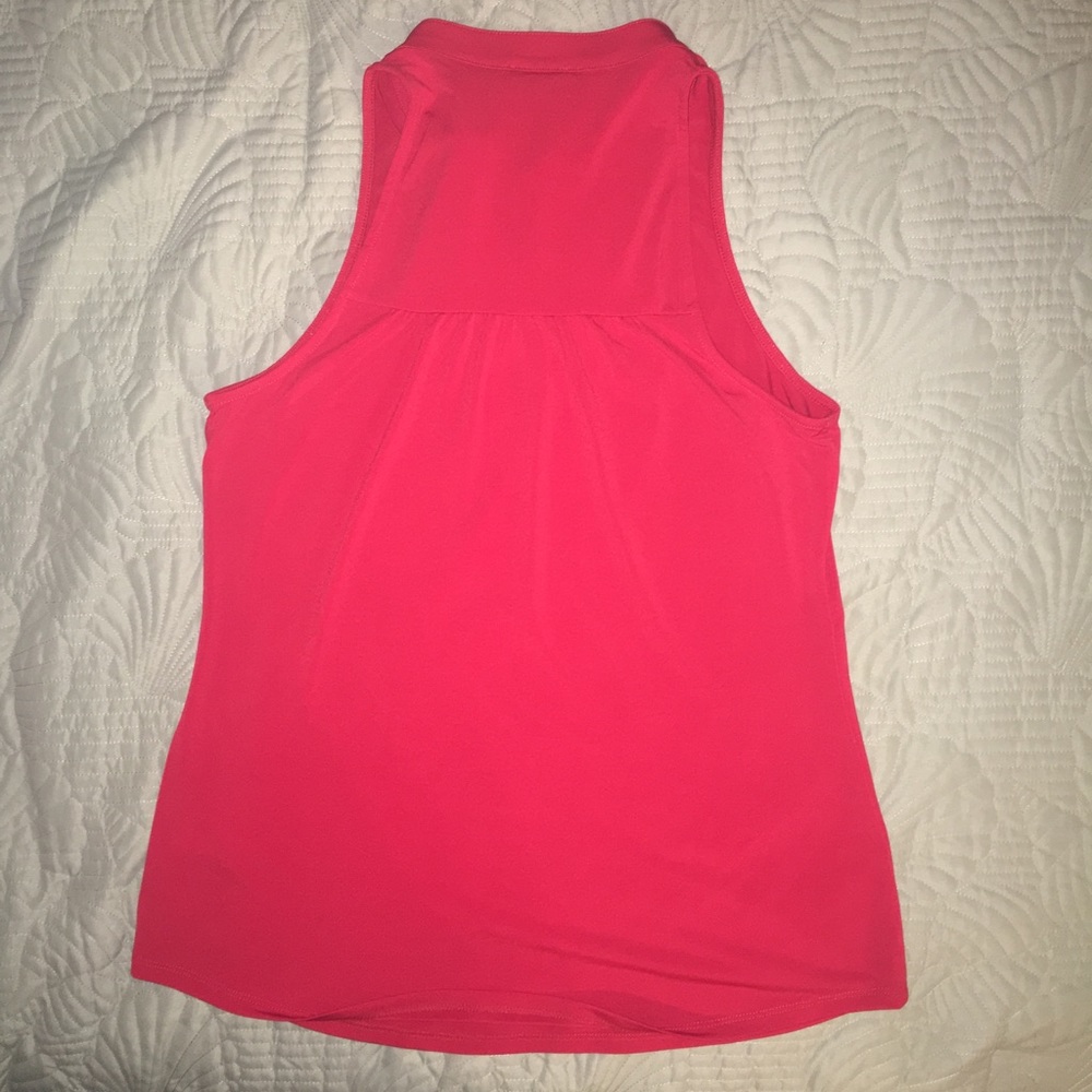 EUC Express Ruffle Tank - Picture 3 of 3